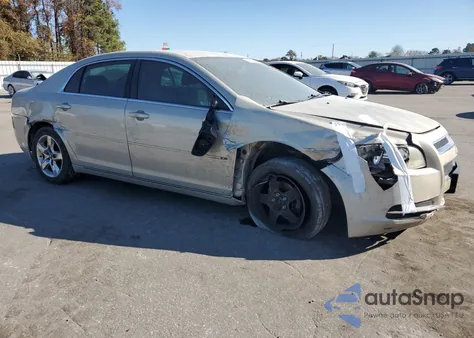 2010 Chevrolet Malibu 1Lt from USA, damaged, VIN 1G1ZC5EB7AF243673
